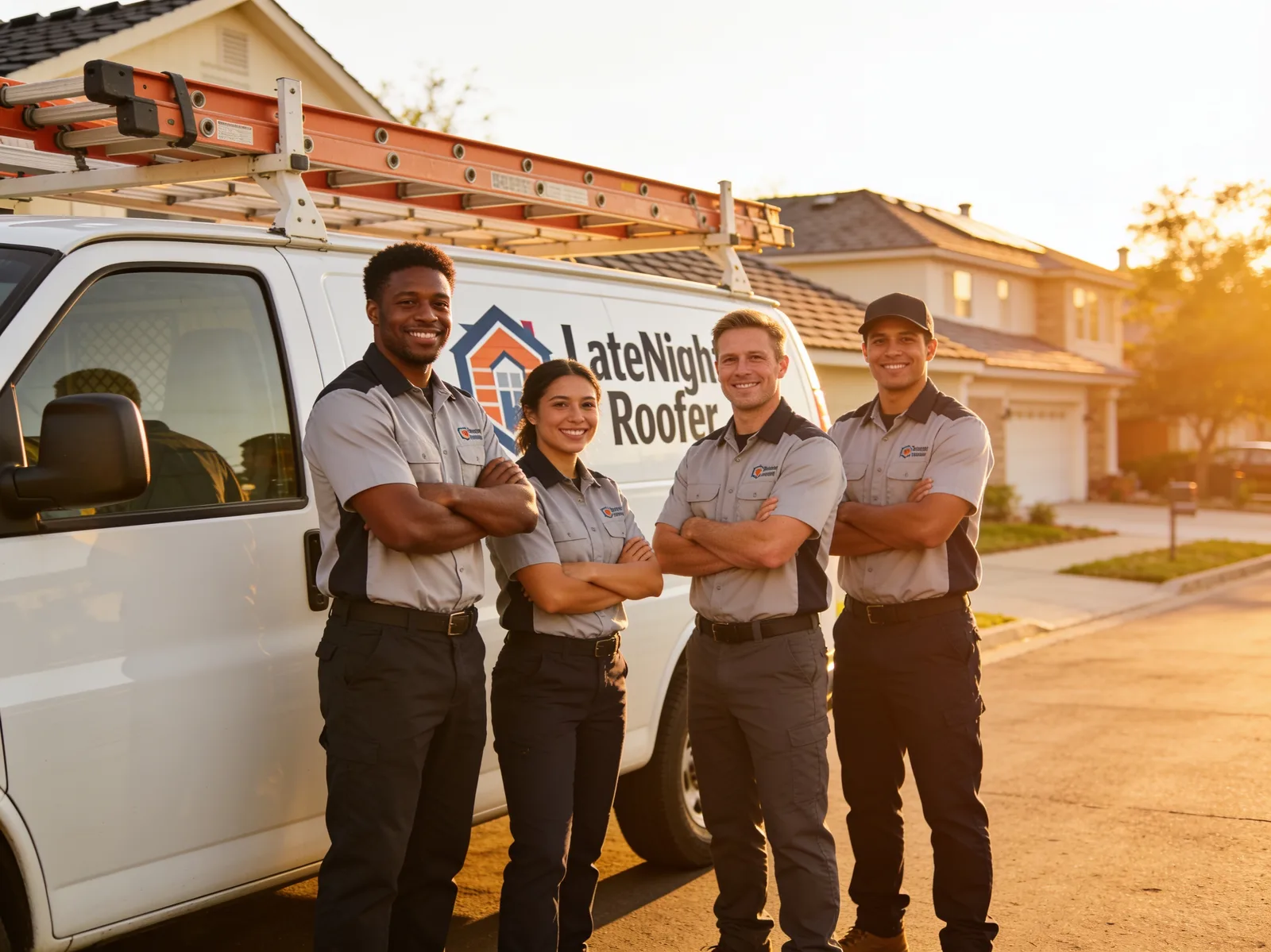 Emergency Roof Repair company in Lund, NV